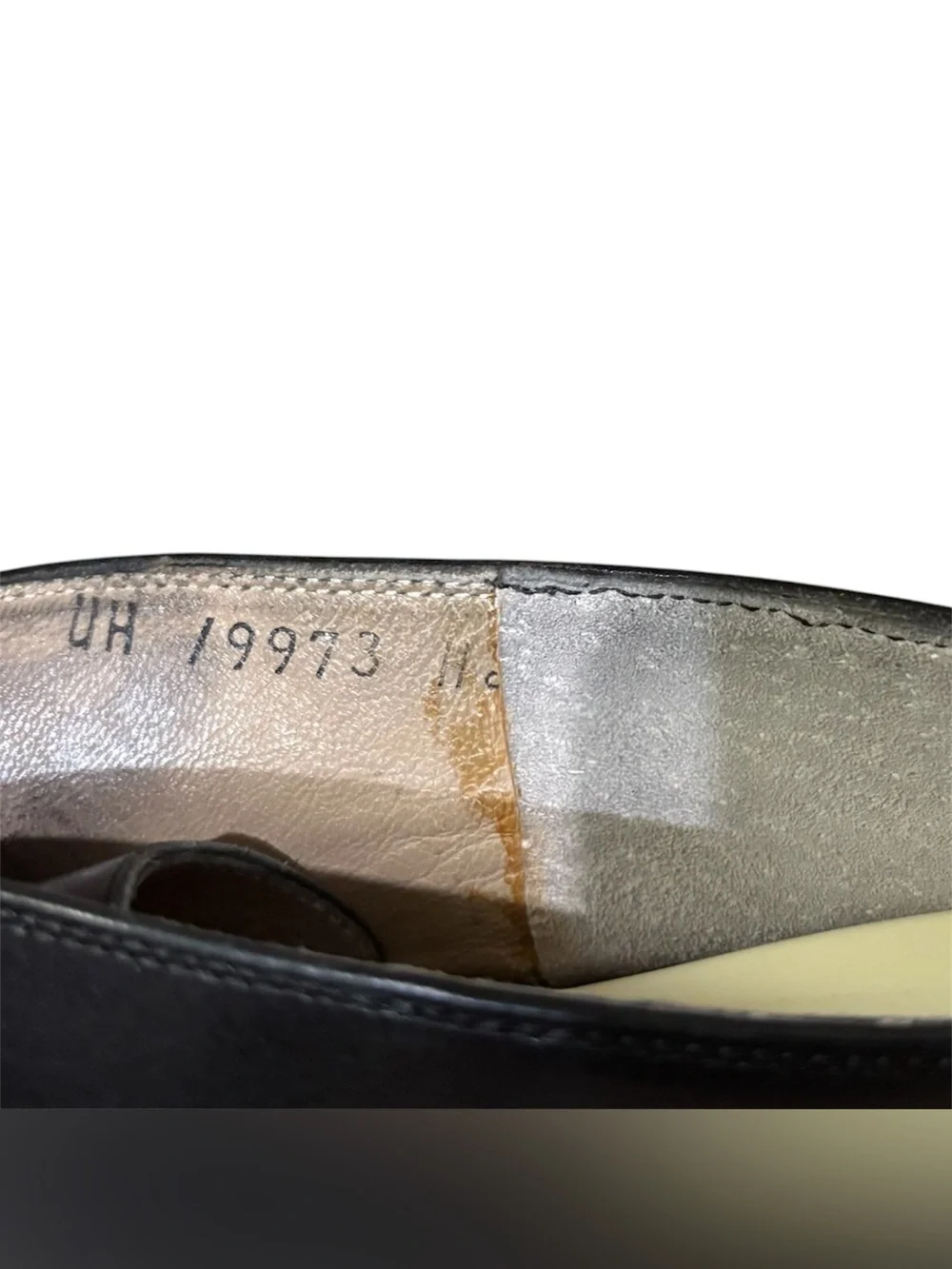 Salvatore Ferragamo Men's Black Leather Chukka Boots Size 11?